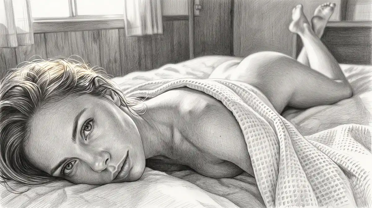 Рисунок карандашом